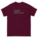 Karma Is My Boyfriend | Unisex classic tee
