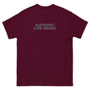 Support Live Music | Unisex classic tee