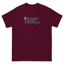 Wooden Spoon Survivor | Unisex short sleeve t-shirt