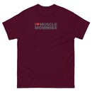 I Love Muscle Mommies | Unisex classic tee