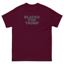 Blacks For Trump | Unisex classic tee