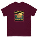 In My Assistant Principal Era 1 Vintage - Unisex classic tee