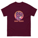 Cool Daddy Saurus 4 - Unisex classic tee