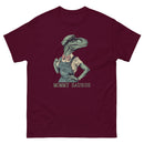 Mommy Saurus 4 Wearing Dress - Unisex classic tee