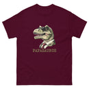 Cool Vintage Papasaurus 2 - Unisex classic tee