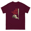 Vintage Eat sleep baseball repeat 8 - Unisex short sleeve t-shirt