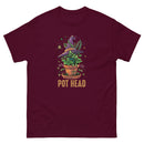 Gardener Pot Head 7 Planting Shirt - Unisex classic tee