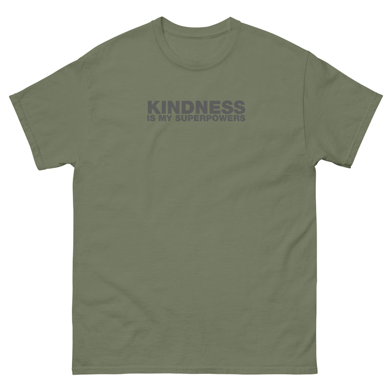Kindness Is My Superpowers | Unisex classic tee