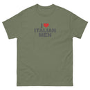I Love Italian Men | Unisex classic tee