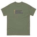 Wooden Spoon Survivor | Unisex short sleeve t-shirt