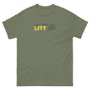 You Just Got Litt Up | Unisex short sleeves t-shirt