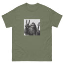 Bigfoot Rock n Roll 2 With Electric Guitar | Unisex classic tee