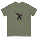 Cool Bigfoot Rock n Roll 3 | Unisex classic tee