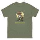 Cute Baby Saurus 3 Dinosaur - Unisex classic tee
