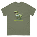 Funny Baby Saurus 4 - Unisex classic tee