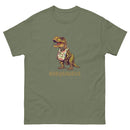Cute Funny Baby Saurus 9 | Unisex classic tee