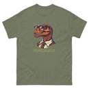 Papasaurus 1 With Sunglasses - Unisex classic tee