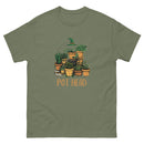 Plant Lover Vintage Pot Head 6 - Unisex classic tee