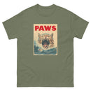 Paws Cat 1 Jaws Kitten Top - Unisex classic tee