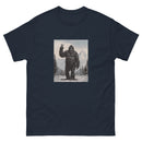 Bigfoot Peace Sign 1 | Unisex classic tee