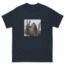 Bigfoot Rock n Roll 2 With Electric Guitar | Unisex classic tee