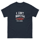 I Can't I Have Plans In The Garage 2 - Unisex classic tee