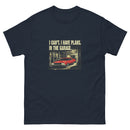 I Can't I Have Plans In The Garage 3 Vintage - Unisex classic tee