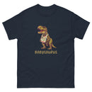 Cute Funny Baby Saurus 9 | Unisex classic tee