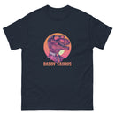 Cool Daddy Saurus 4 - Unisex classic tee