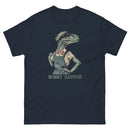 Mommy Saurus 4 Wearing Dress - Unisex classic tee