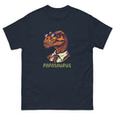 Papasaurus 1 With Sunglasses - Unisex classic tee