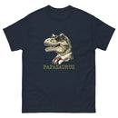 Cool Vintage Papasaurus 2 - Unisex classic tee