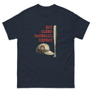 Vintage Eat sleep baseball repeat 8 - Unisex short sleeve t-shirt