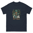 Retro Pot Head 5 Plant Lover - unisex classic tee