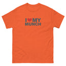 I Love My Munch | Unisex classic tee