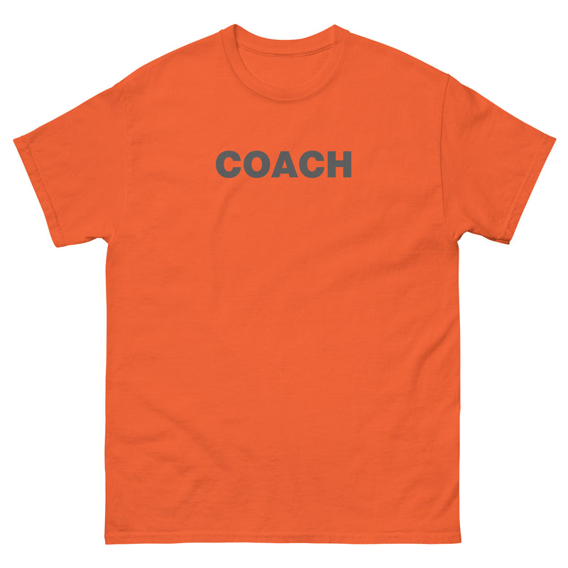 Coach | Unisex classic tee