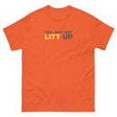 You Just Got Litt Up | Unisex short sleeves t-shirt