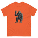 Funny Bigfoot Peace Sign 2 | Unisex classic tee