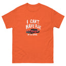 I Can't I Have Plans In The Garage 2 - Unisex classic tee
