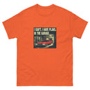 I Can't I Have Plans In The Garage 3 Vintage - Unisex classic tee