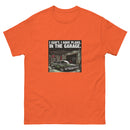 I Can't I Have Plans In The Garage 5 Retro - Unisex classic tee