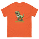 Funny Baby Saurus 4 - Unisex classic tee