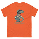 Mommy Saurus 4 Wearing Dress - Unisex classic tee