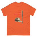 Vintage Eat sleep baseball repeat 8 - Unisex short sleeve t-shirt
