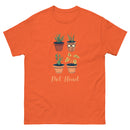 Vintage Pot Head 3 Plant Shirt - Unisex classic tee