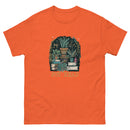 Retro Pot Head 5 Plant Lover - unisex classic tee