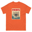Paws Cat 1 Jaws Kitten Top - Unisex classic tee