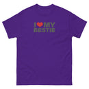 I Love My Bestie | Unisex classic tee