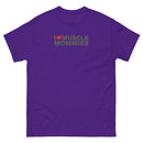 I Love Muscle Mommies | Unisex classic tee