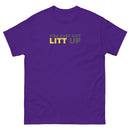 You Just Got Litt Up | Unisex short sleeves t-shirt